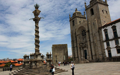 Foz do Sousa (Penafiel) - Porto