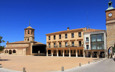 Soria - Almazán